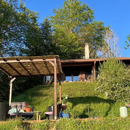 Un Ptit Chalet Les Brenets Dış mekan fotoğraf