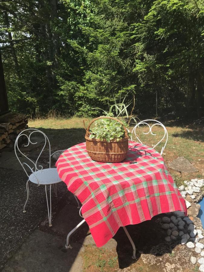 Un Ptit Chalet Les Brenets Dış mekan fotoğraf